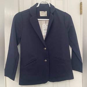 Zara Girls Tailored blazer